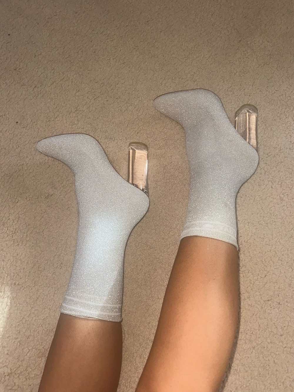 NWOB Aldo mid calf sock boots